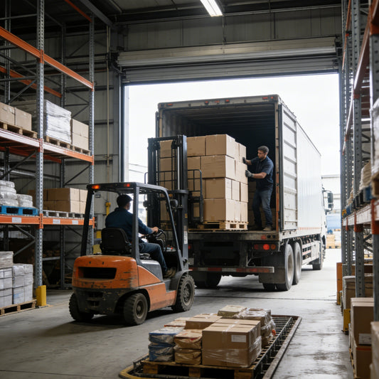 Pick Up From Factory